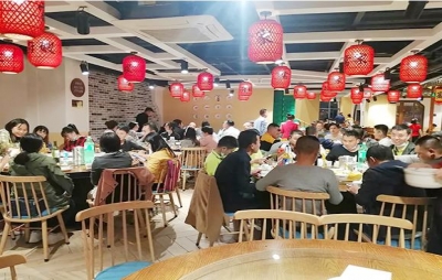 兴安消防2021新年开工大吉、元宵佳节相聚！