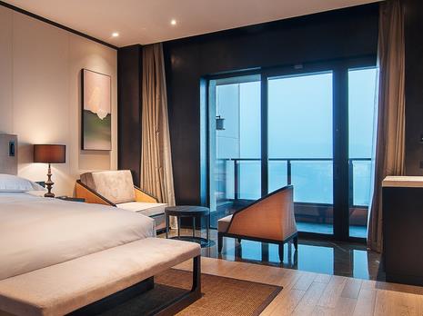 深圳标准酒店消防施工价格多少钱一平方米？