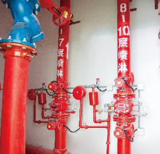 消防给水管道常见问题及解决方案