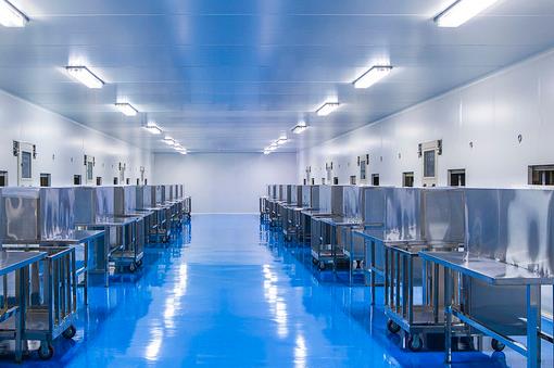 深圳消防甲类厂房有哪些？