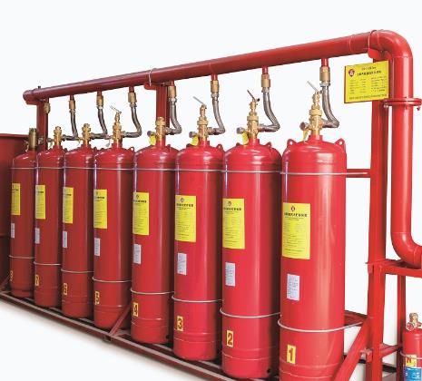 气体灭火系统常见问题及解决方案