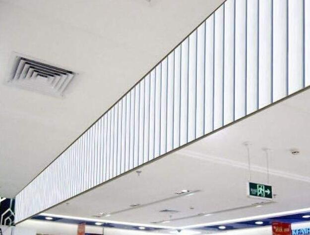 带你认识消防挡烟垂壁！