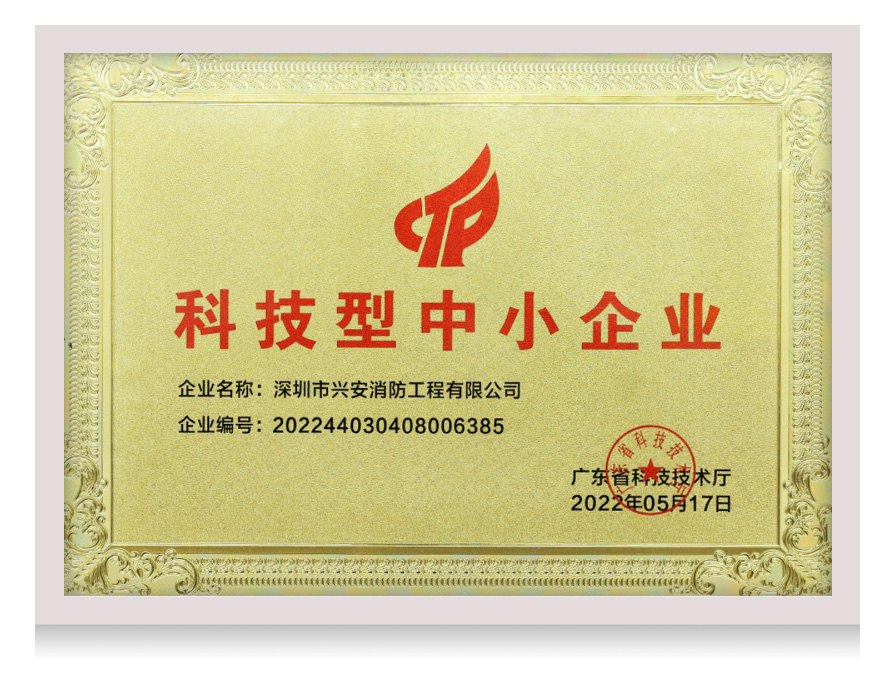 科技型中小企业