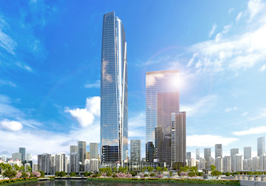 广州汇金国际金融中心建筑消防设施检测工程