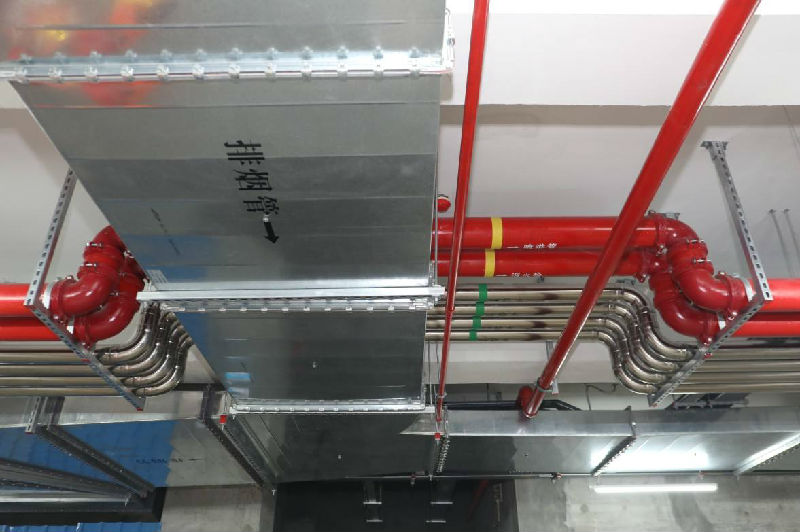 消防施工管道通风工程 消防施工管道通风工程