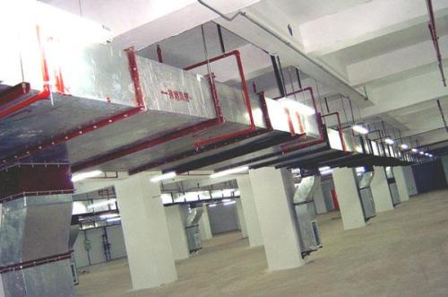 消防工程之消防自然排烟 消防工程之消防自然排烟