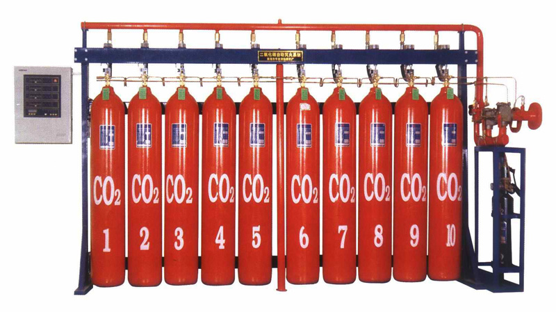 二氧化碳气体灭火原理以及适合安装场所! 二氧化碳气体灭火原理以及适合安装场所!